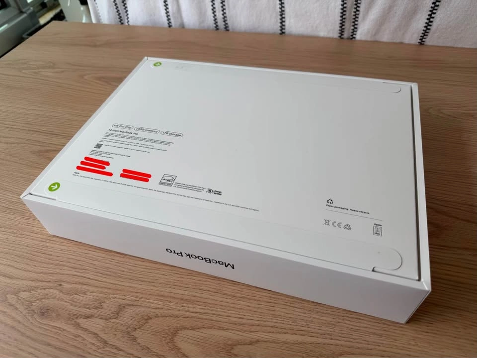 Apple MacBook Pro 14” M5 Pro / 24GB / 1TB - photo 2