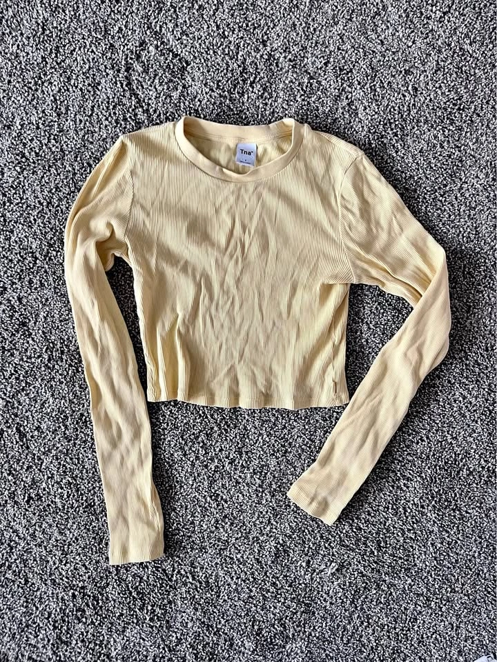 Tna Long Sleeve Top
