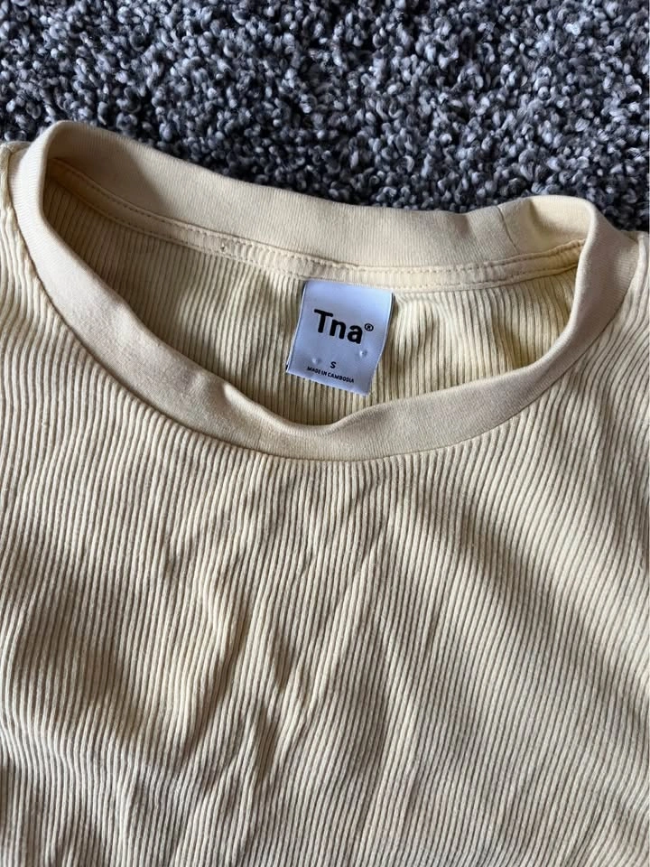 Tna Long Sleeve Top - photo 2