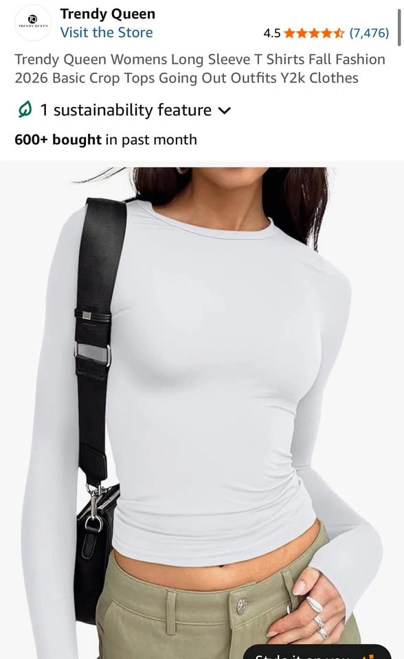 Amazon Top - photo 2
