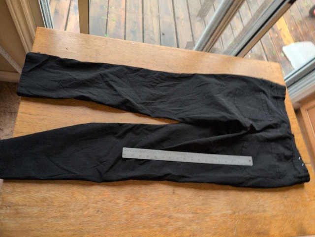 Parasuco Jeans Size 14 Black - photo 4
