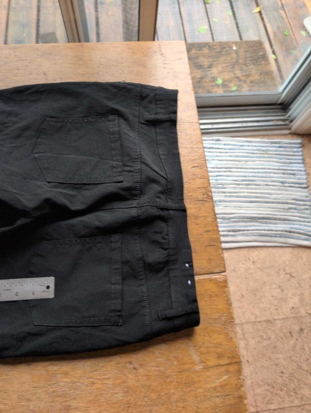 Parasuco Jeans Size 14 Black - photo 5