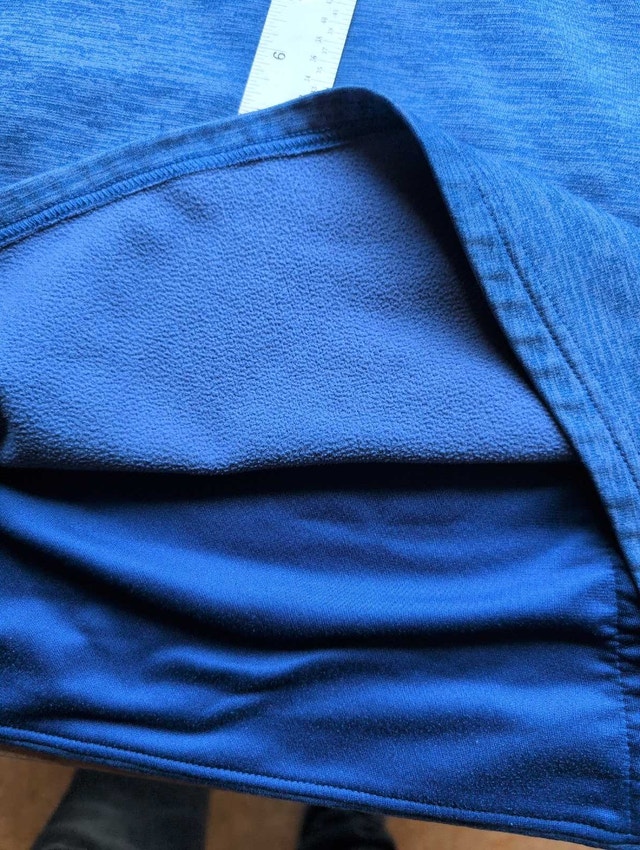 Under Armour Hoodie Medium Blue - photo 5