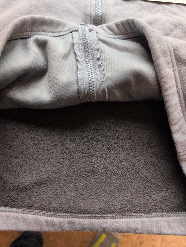 Under Armour Full Zip Fleece - Men's Medium - photo 3