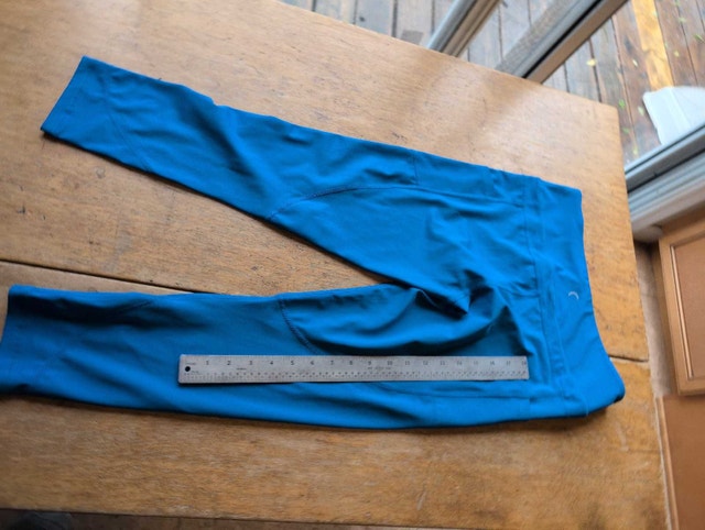 Zyia Active Leggings Size 12 Blue - photo 4