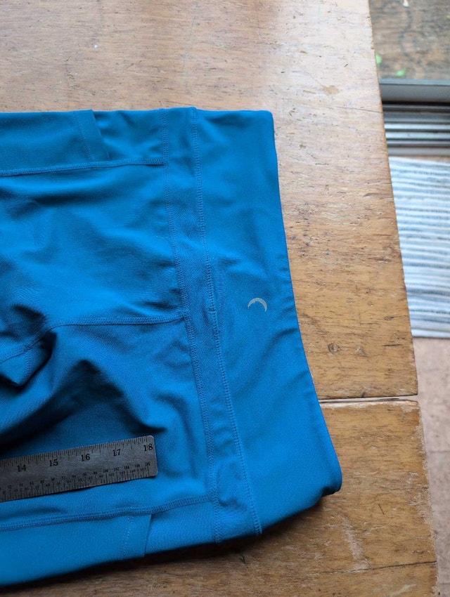 Zyia Active Leggings Size 12 Blue - photo 5