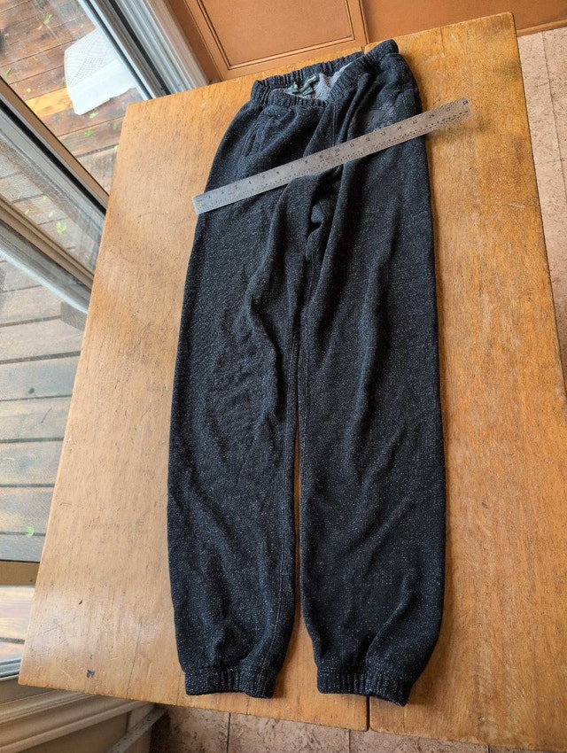 Roots Sweatpants woman's xxs extra small