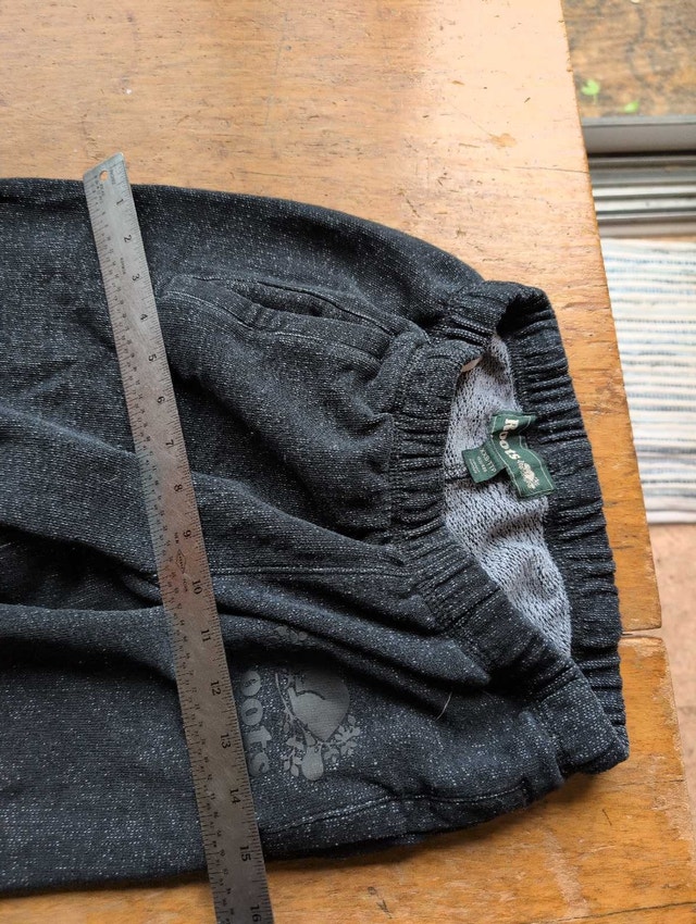 Roots Sweatpants woman's xxs extra small - photo 2