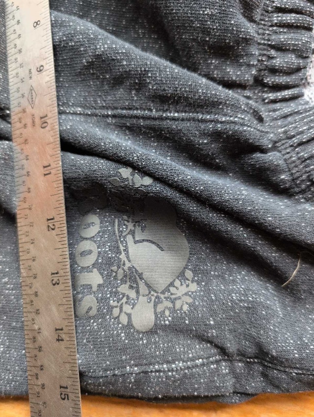 Roots Sweatpants woman's xxs extra small - photo 4