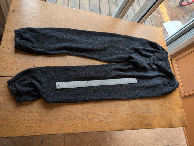 Roots Sweatpants woman's xxs extra small - photo 5