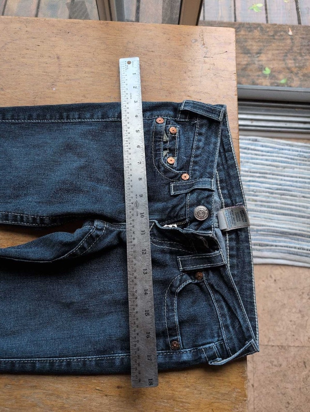 True Religion Jeans Woman's Size 24 - photo 2