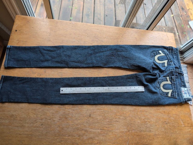 True Religion Jeans Woman's Size 24 - photo 4