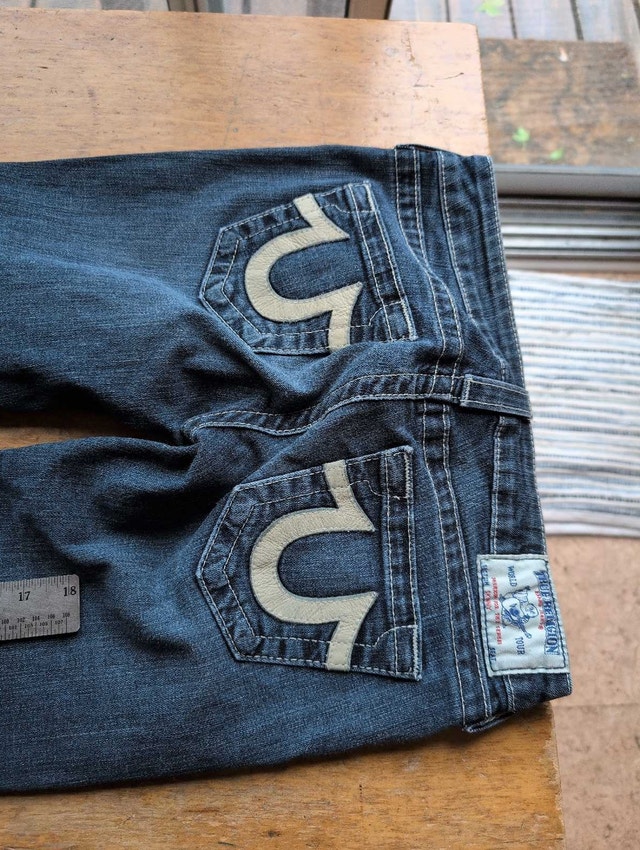 True Religion Jeans Woman's Size 24 - photo 5