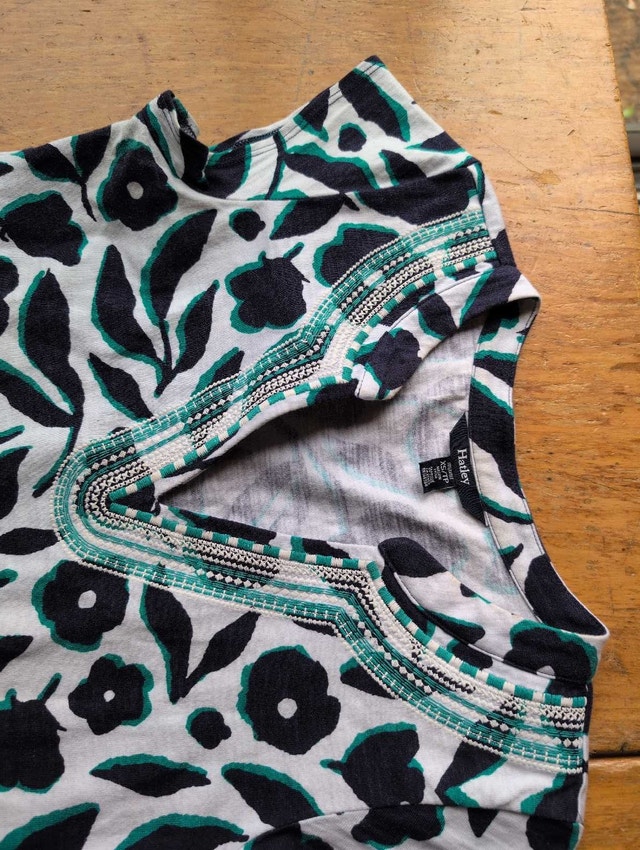 Hatley Dress Woman's Extra Small - photo 3
