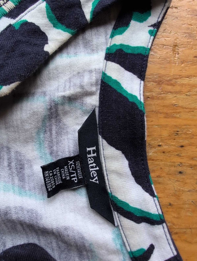 Hatley Dress Woman's Extra Small - photo 4