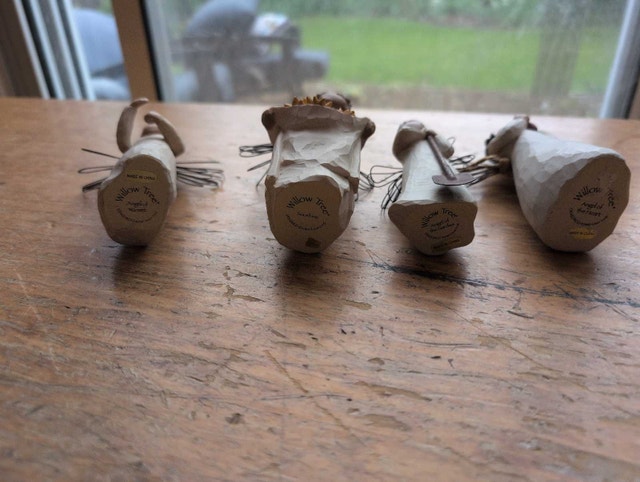 Willow Tree Figurines lot of 9 - photo 5