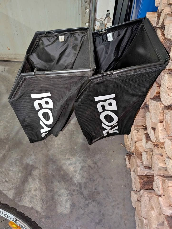 Ryobi Lawnmower Bags