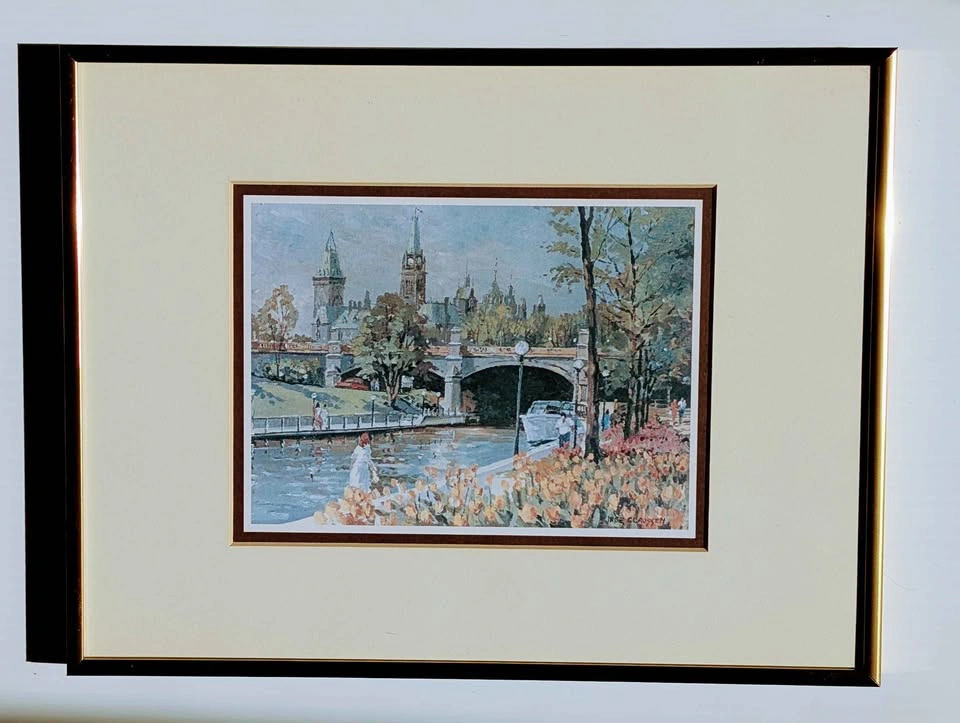 Inge Claussen Decorative Art Print in Koyman Galleries Frame - photo 5