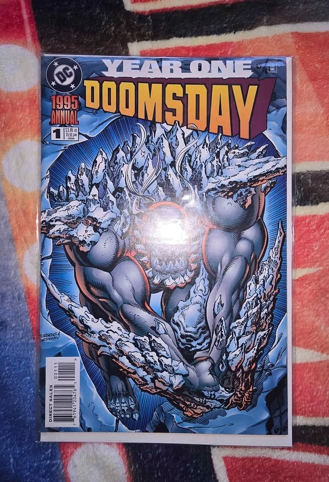 Marvel and DC Comic Books LOT - photo 3