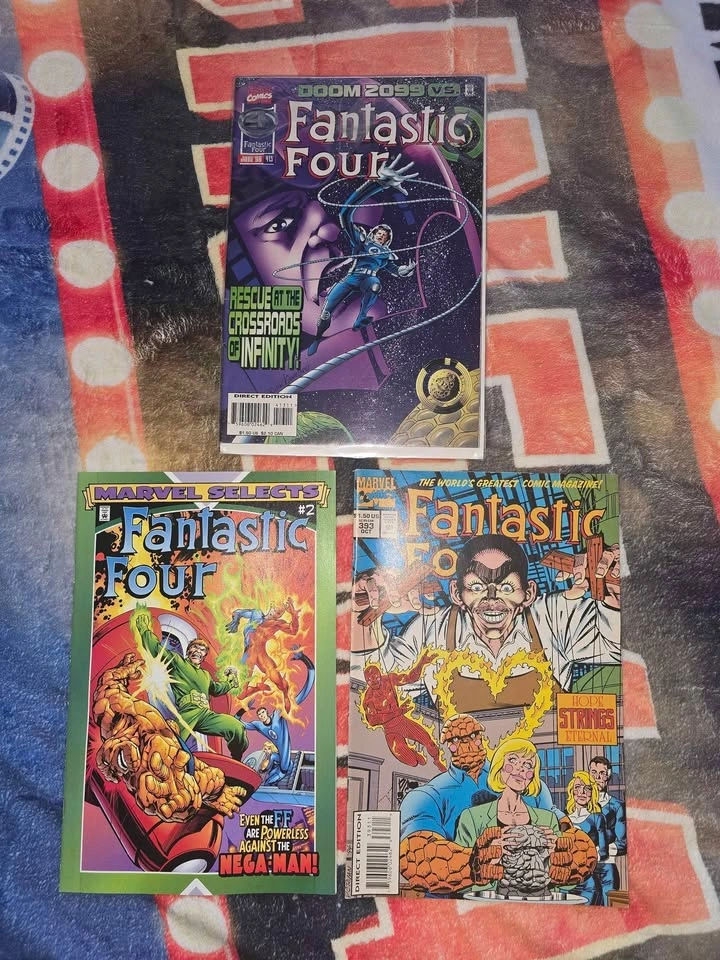 Marvel and DC Comic Books LOT - photo 4