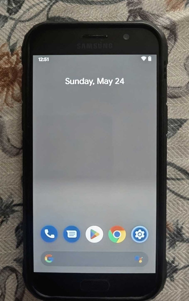 Samsung Galaxy A5 2017 SM-A520W