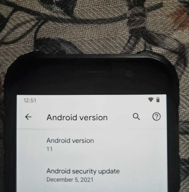 Samsung Galaxy A5 2017 SM-A520W - photo 3