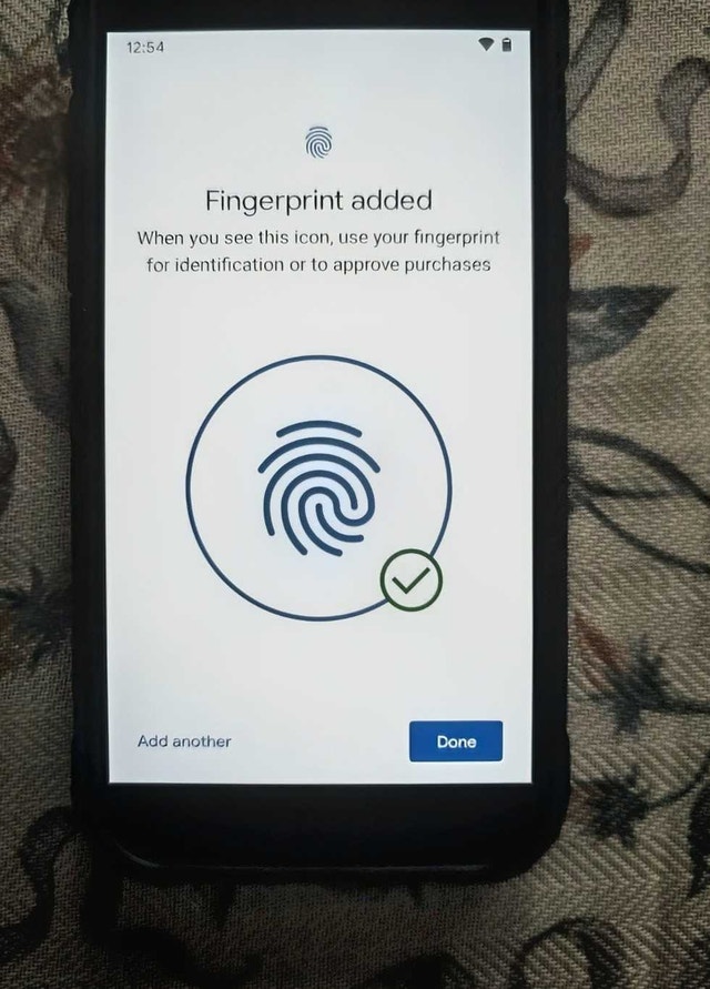 Samsung Galaxy A5 2017 SM-A520W - photo 4