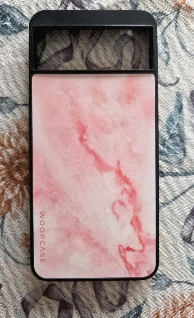 Google Pixel 8a Marble Case