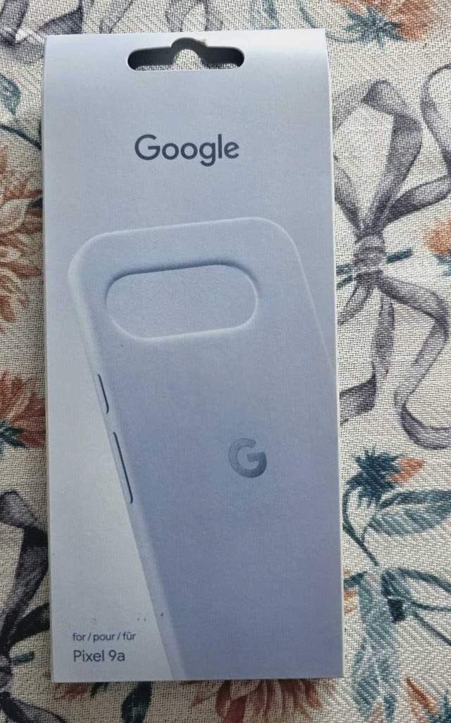 Google Pixel 9a Case — Brand New