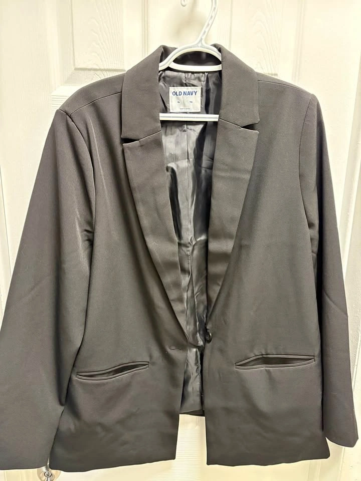 Old Navy Ladies XL Blazer
