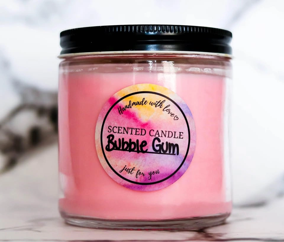 100% Soy Wax Candles - photo 2