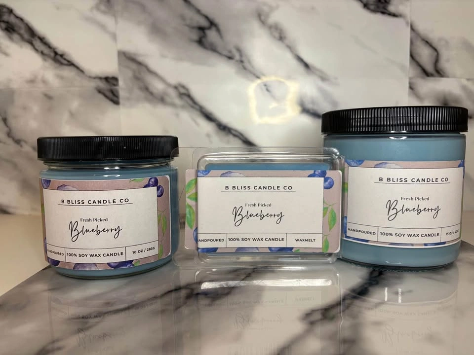 Soy Wax Candles & Melts - photo 2