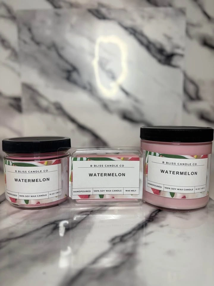Soy Wax Candles & Melts - photo 5