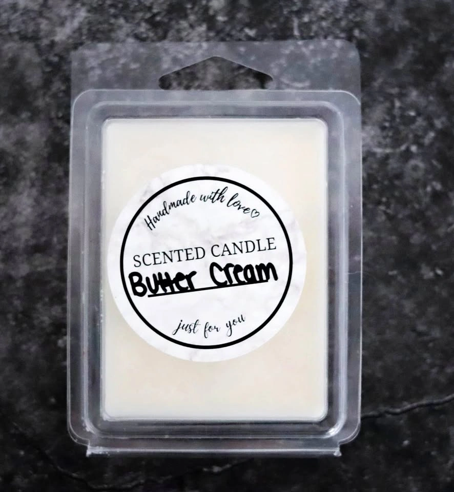 100% Soy Wax Melts