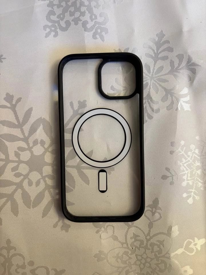 iPhone 13 Case with Camera Lens Protector - photo 2