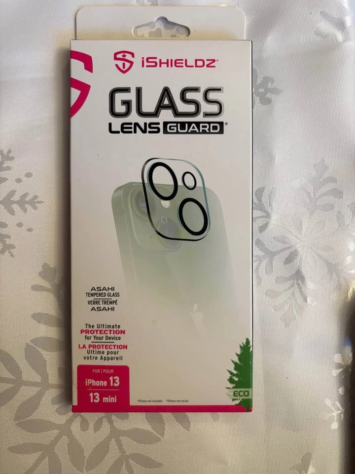 iPhone 13 Case with Camera Lens Protector - photo 3