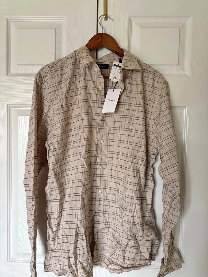 Theory Brand (Holt Renfrew) Brand New Shirt