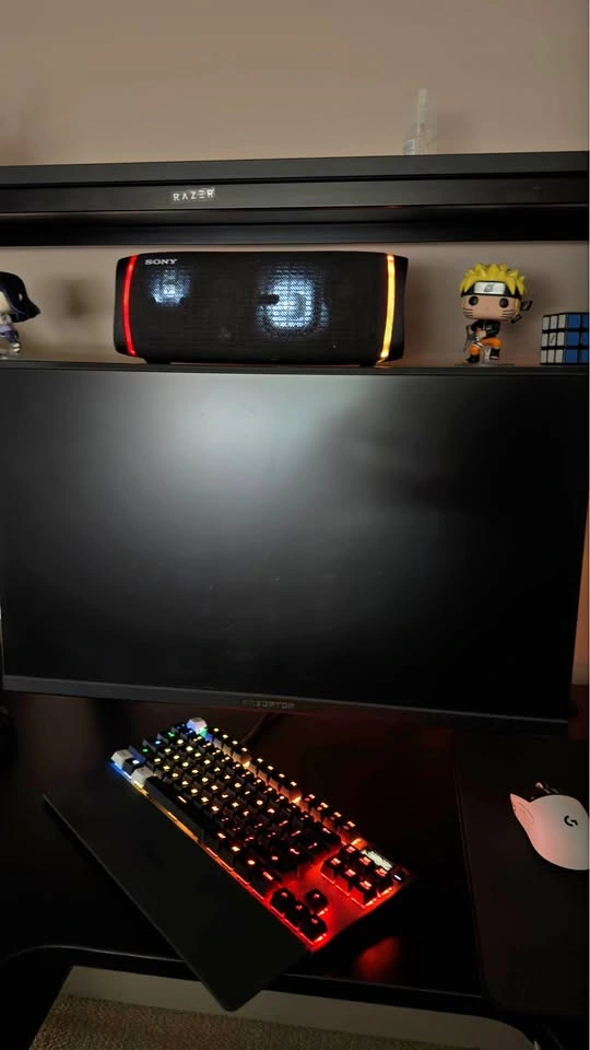 Acer Predator XB253Q 24.5" 240Hz IPS Gaming Monitor
