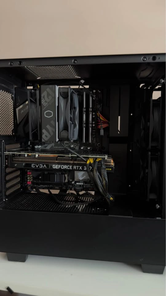 RTX 3070 | Ryzen 5 5600X Gaming PC - photo 4