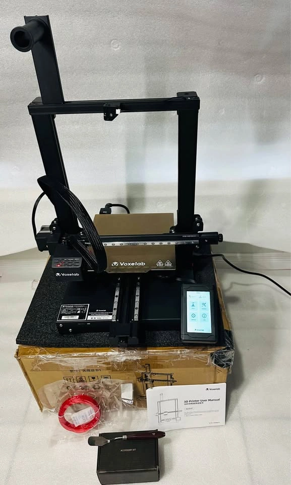 Voxelab Aquila D1 3D Printer – Brand New - photo 2