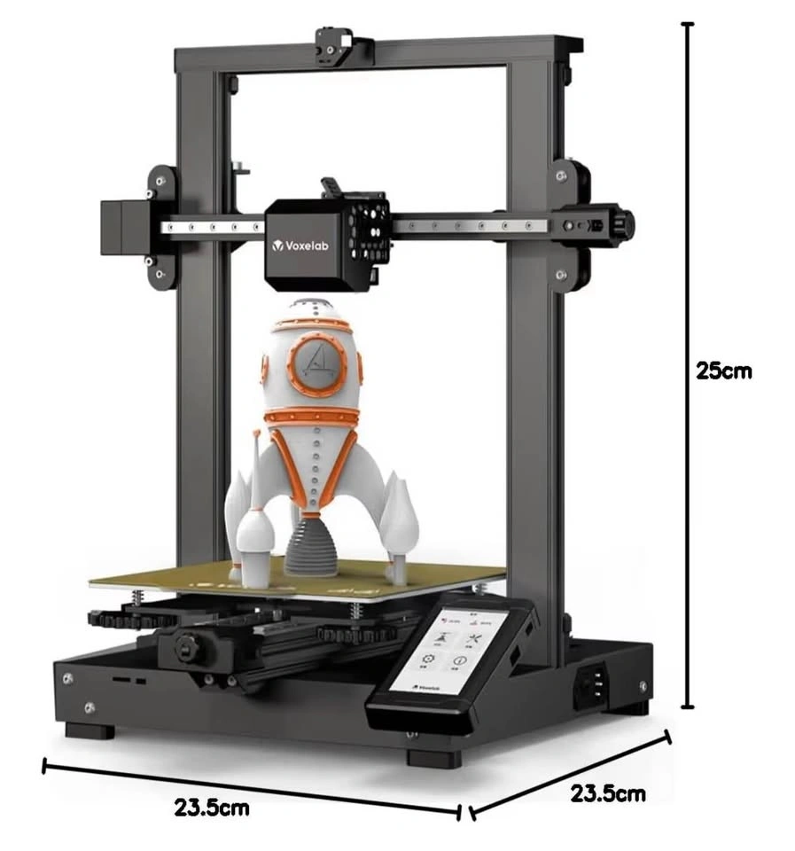Voxelab Aquila D1 3D Printer – Brand New - photo 4