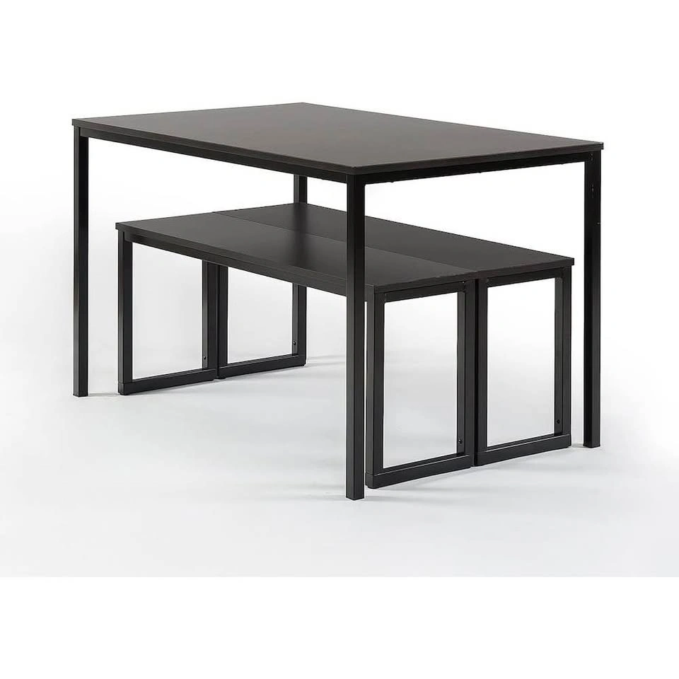 Modern Studio Soho Dining Table Set w/ 2 Benches - photo 5