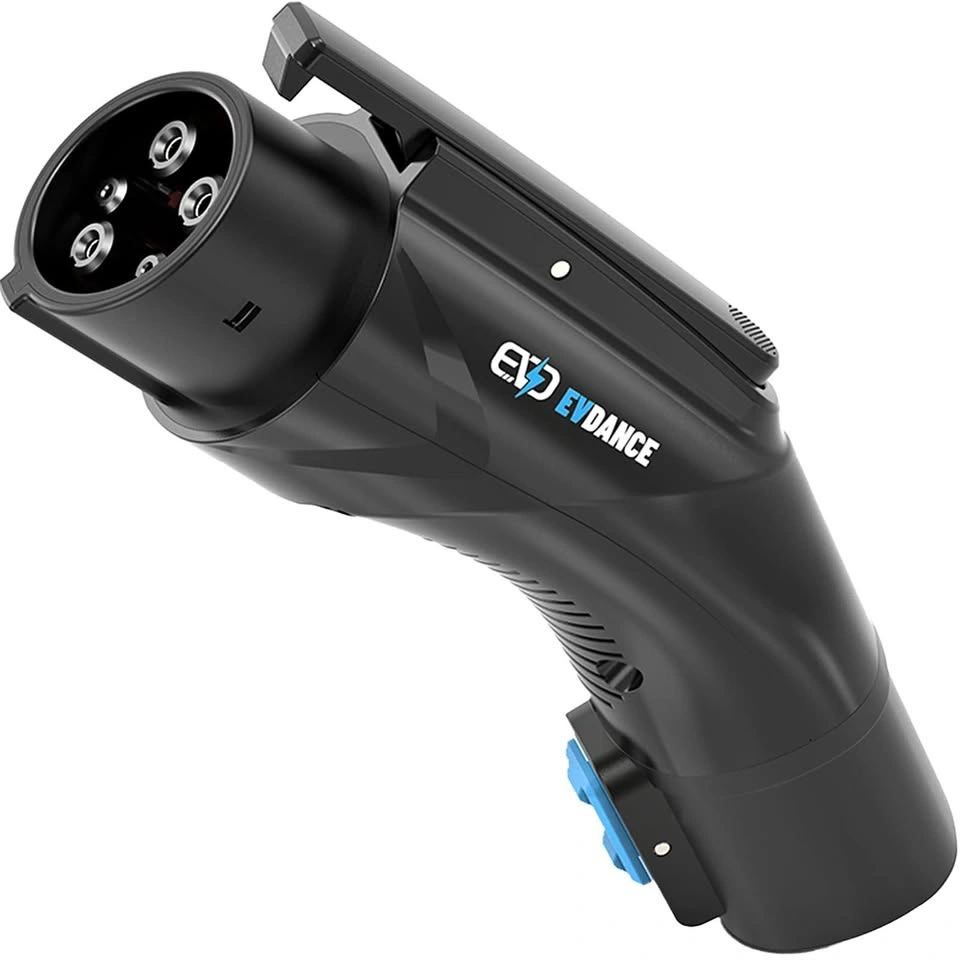 EVDANCE Tesla to J1772 EV Charger Adapter – 48A/250V