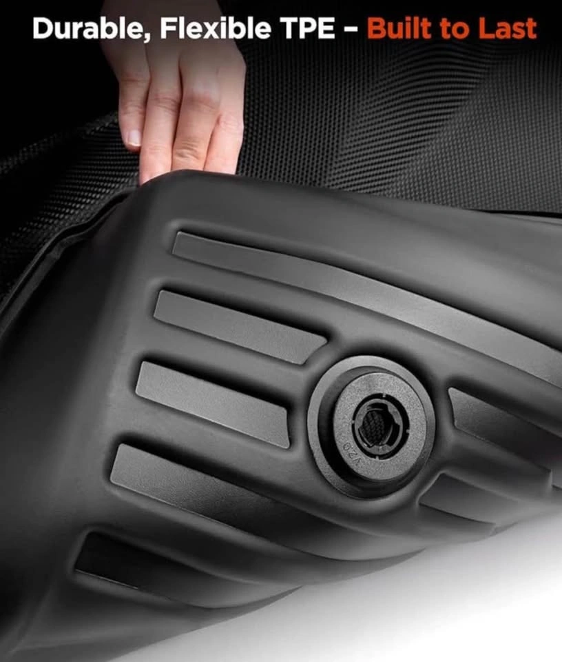 All-Weather Floor Mats & Cargo Liner for Mercedes-Benz GLC 2016– - photo 4
