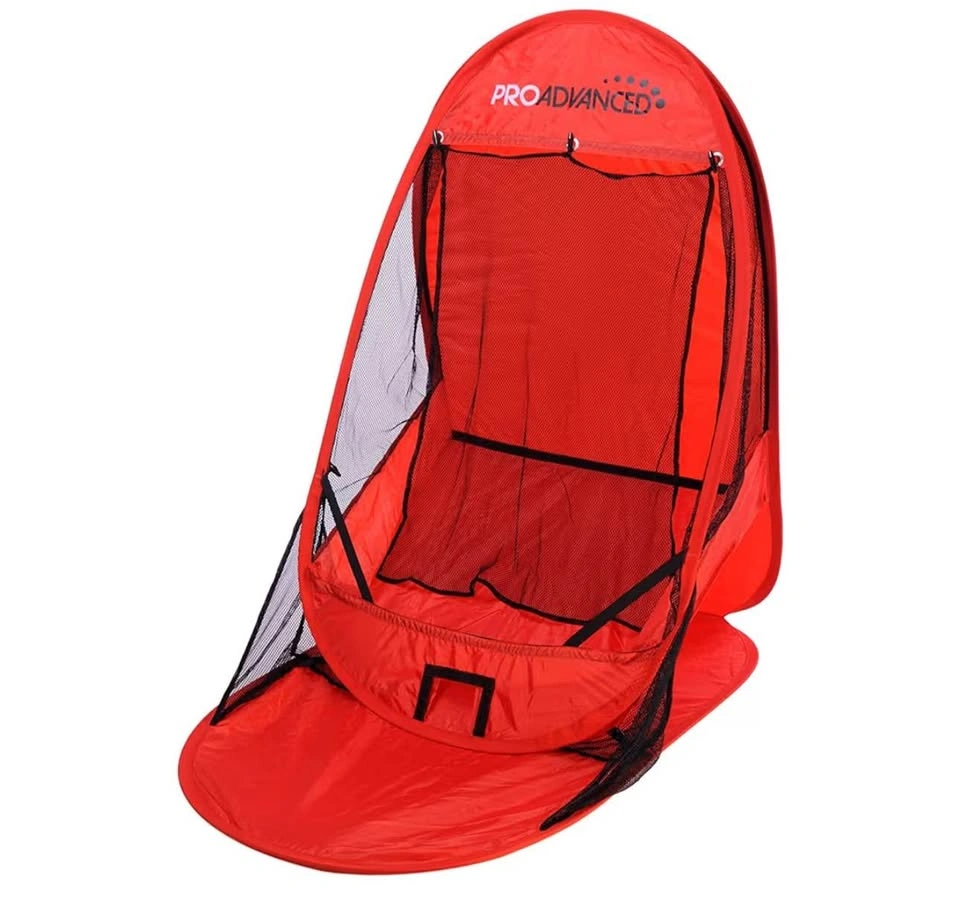 ProIndoor Pop-Up Golf Net with Ball Return - NEW - photo 2