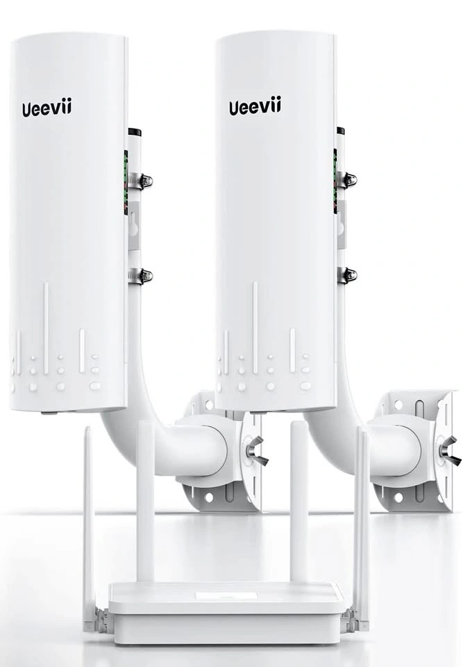 Brand new UeeVii CPE450 Wireless Bridge & WiFi 6 AX3000 Kit