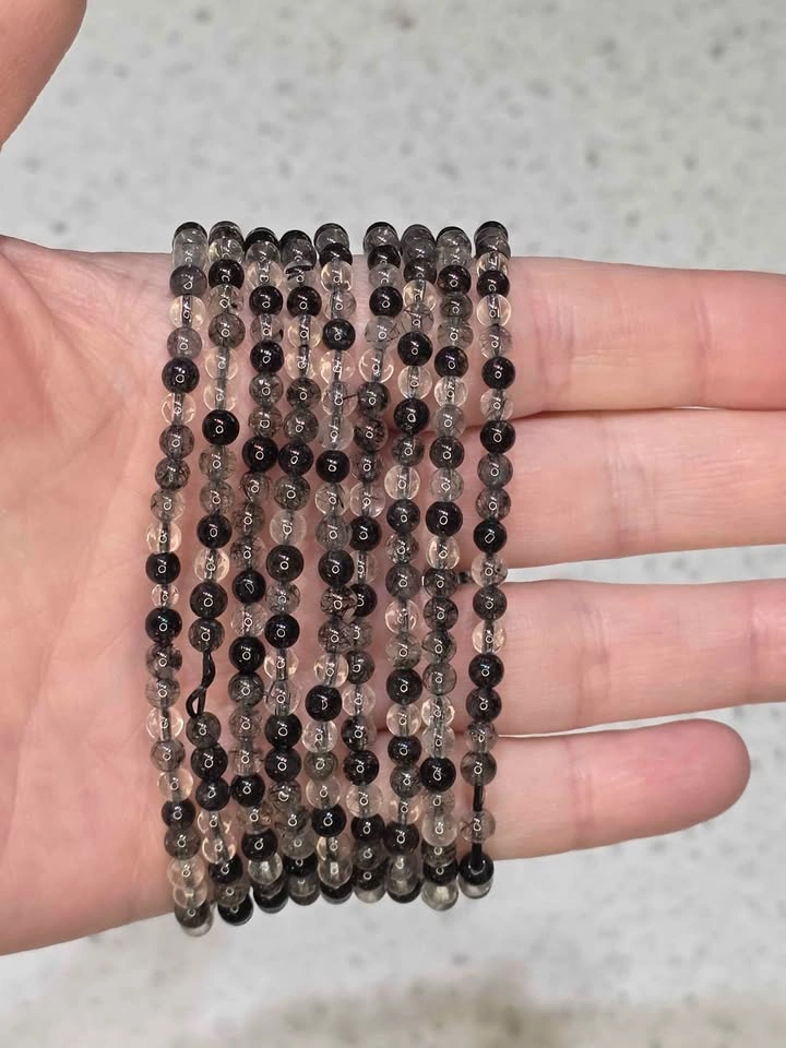 BLACK TOURMALINE Bracelet - photo 3
