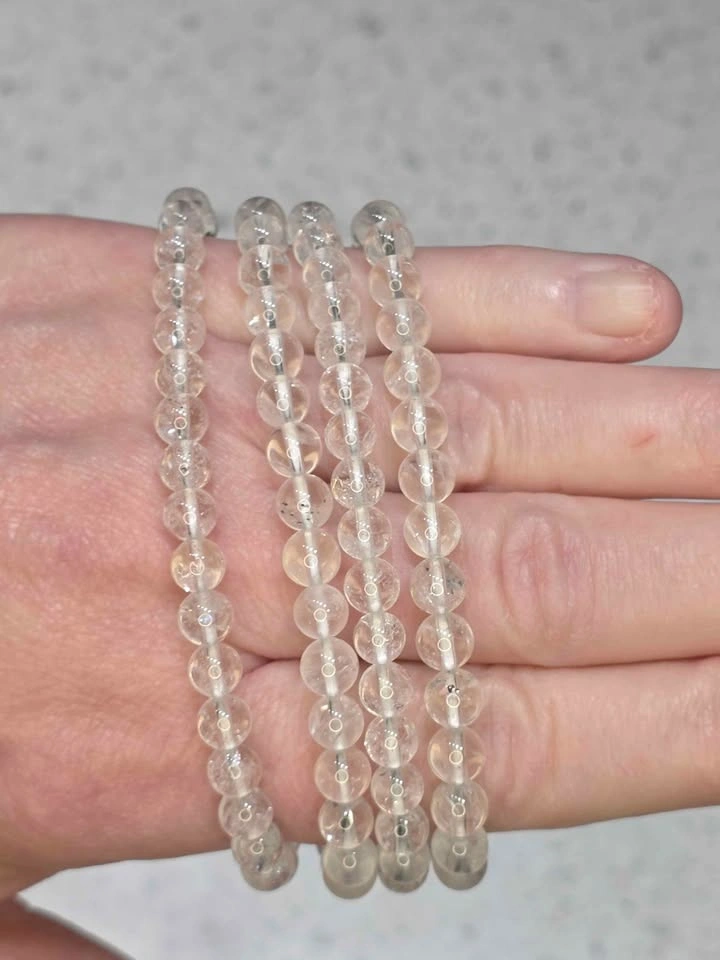 CLEAR QUARTZ Bracelet - photo 2