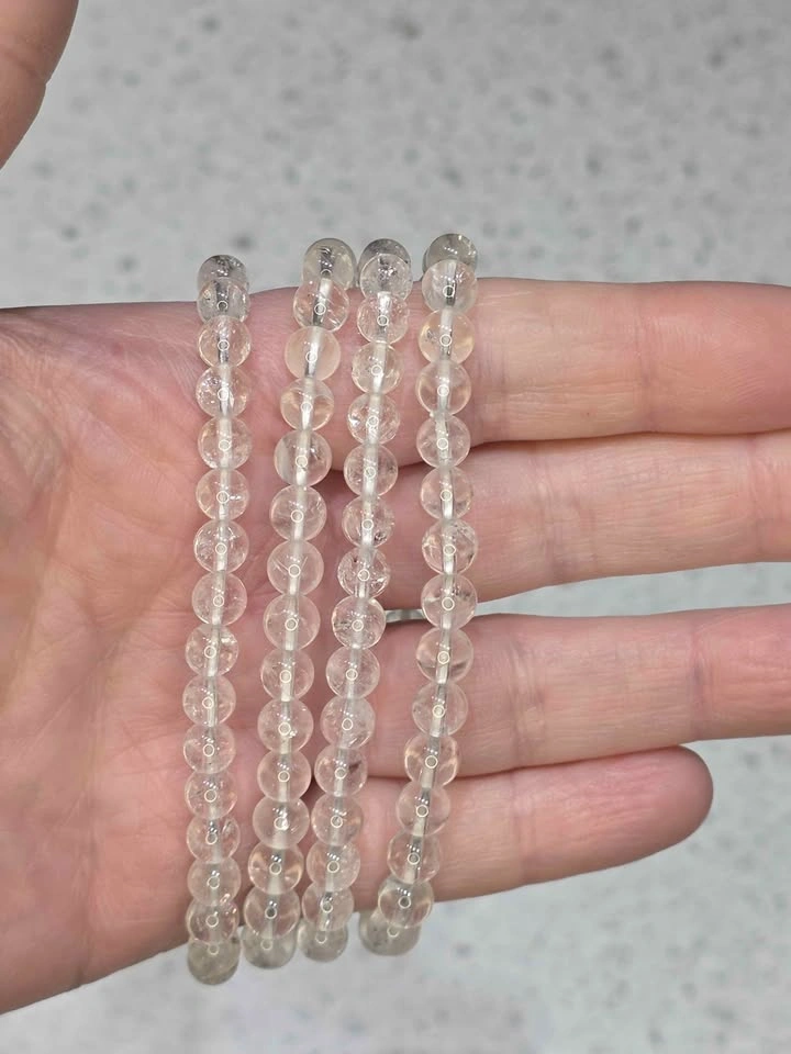 CLEAR QUARTZ Bracelet - photo 3