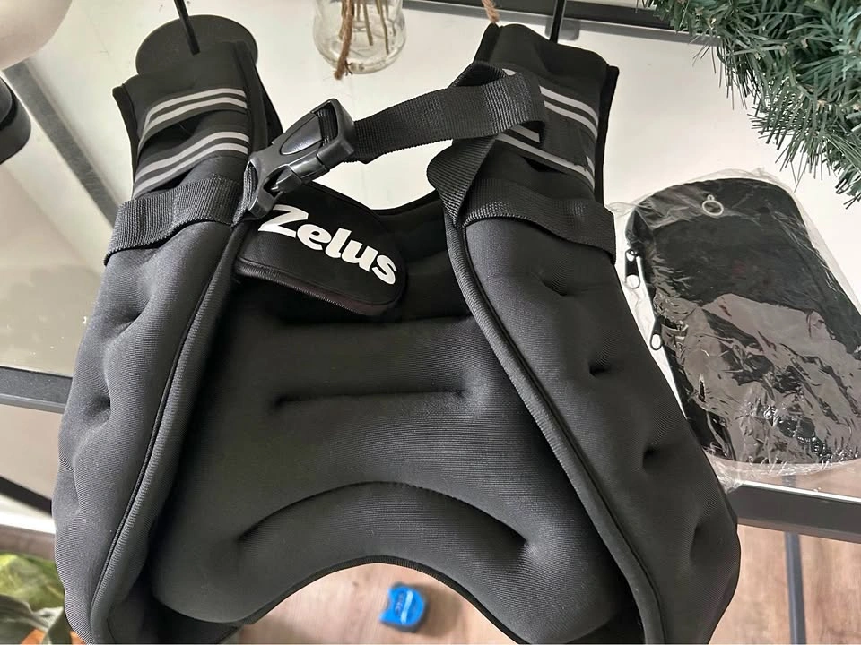 Zelus Weighted Vest 12lbs